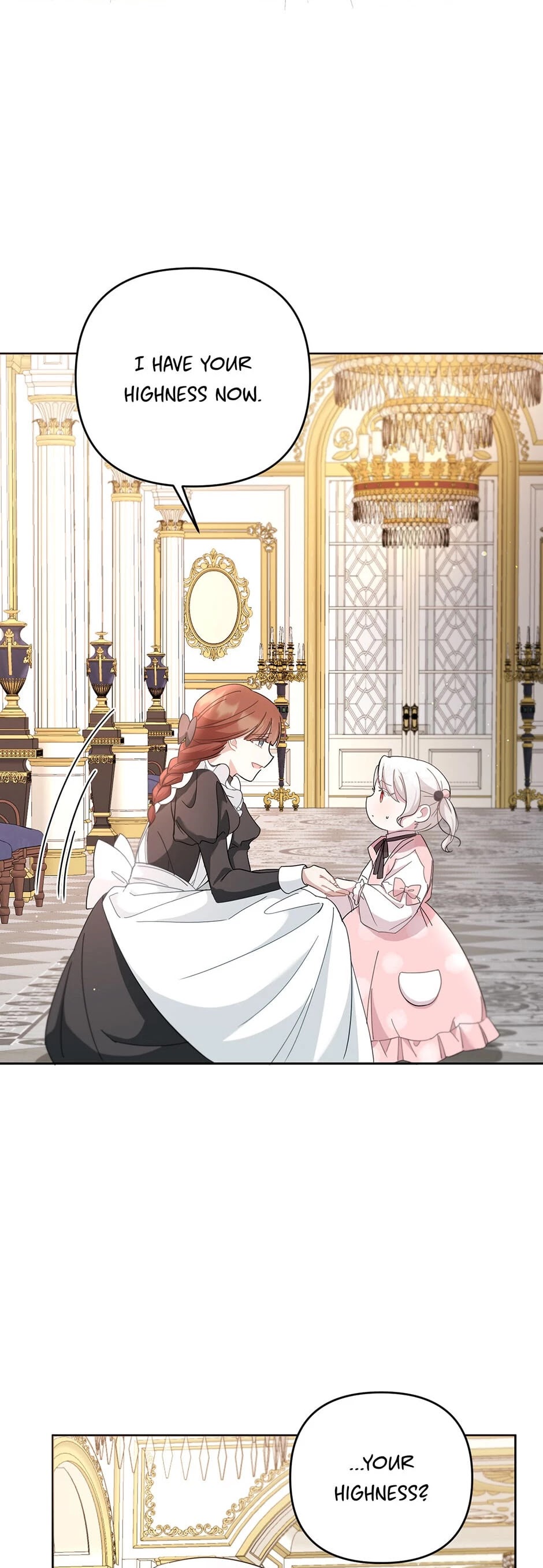 The Princess Is Evil Chapter 35 page 54 - Chapter 35: A Visit From the Past