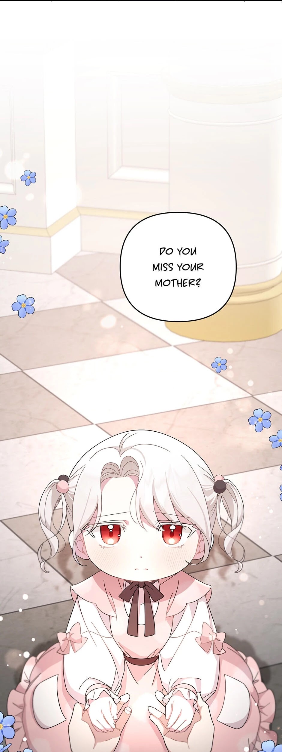 The Princess Is Evil Chapter 35 page 56 - Chapter 35: A Visit From the Past