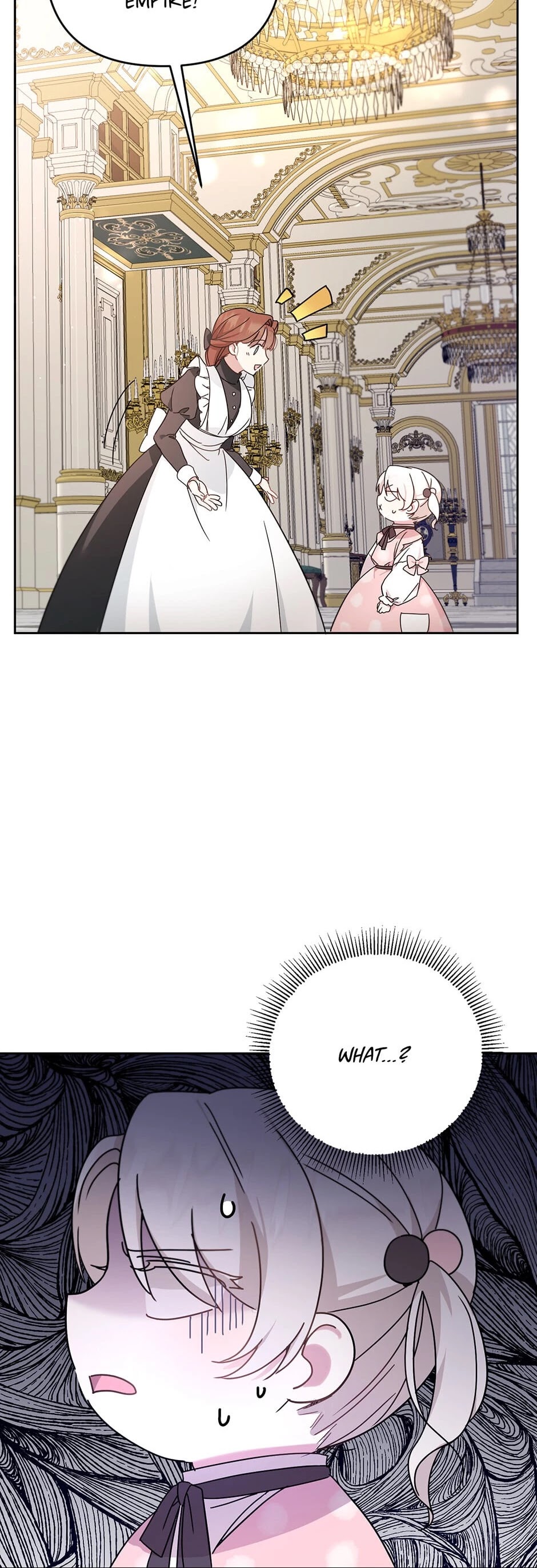 The Princess Is Evil Chapter 35 page 59 - Chapter 35: A Visit From the Past