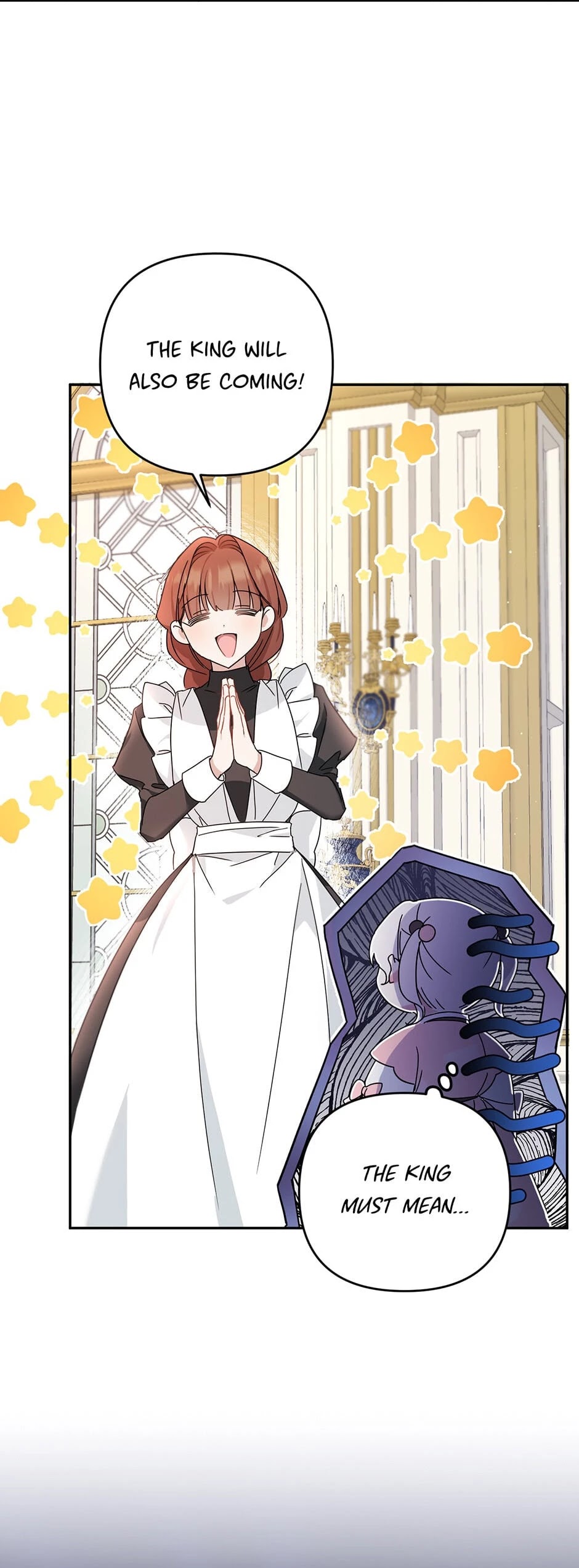 The Princess Is Evil Chapter 35 page 60 - Chapter 35: A Visit From the Past