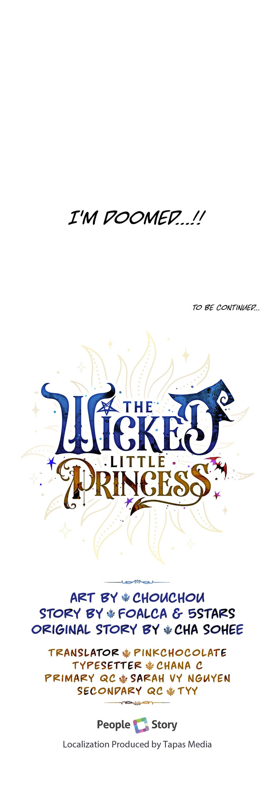 The Princess Is Evil Chapter 35 page 62 - Chapter 35: A Visit From the Past