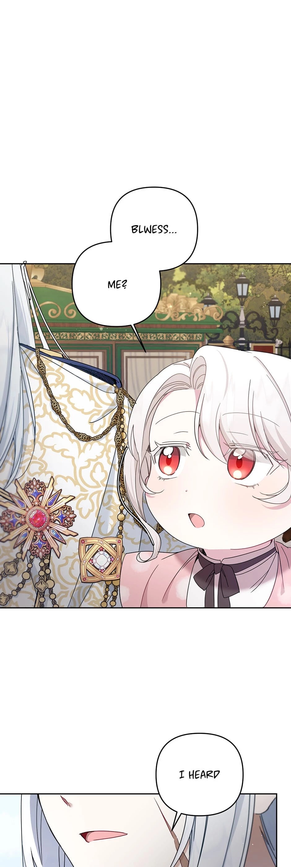 The Princess Is Evil Chapter 36 page 16 - Chapter 36: Saying Goodbye... For Now