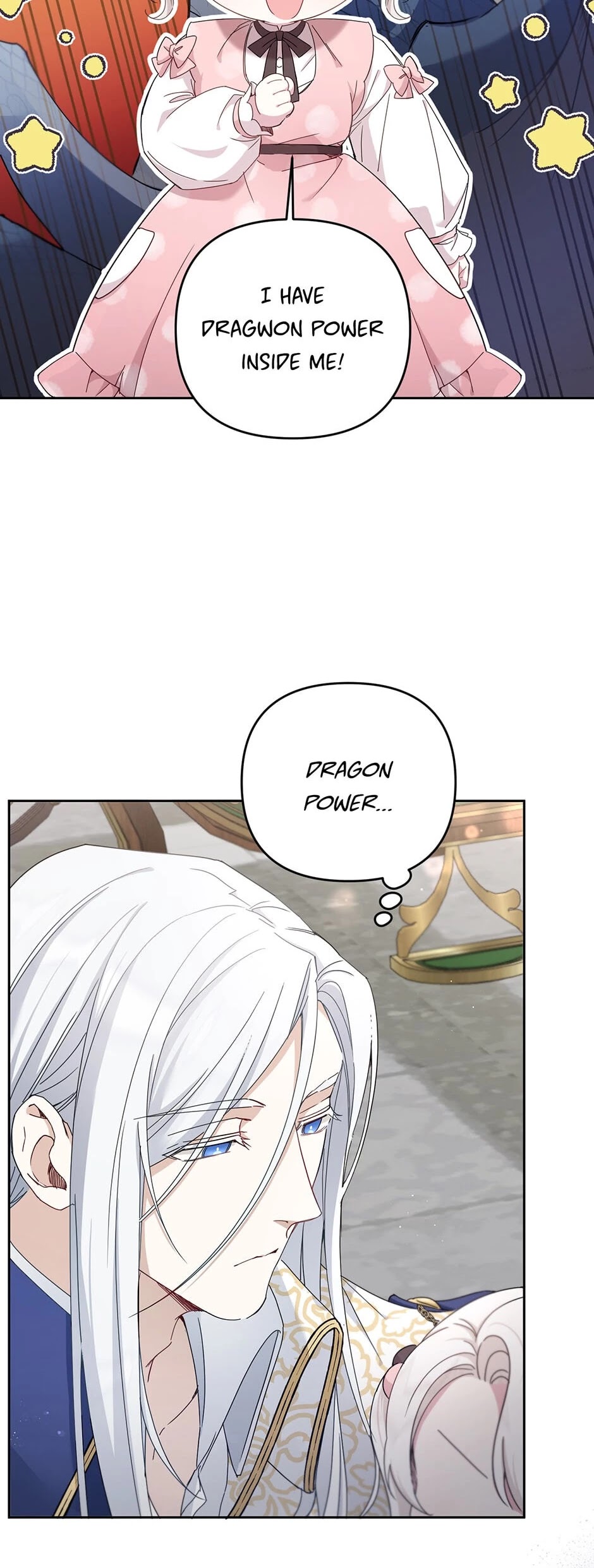 The Princess Is Evil Chapter 36 page 25 - Chapter 36: Saying Goodbye... For Now