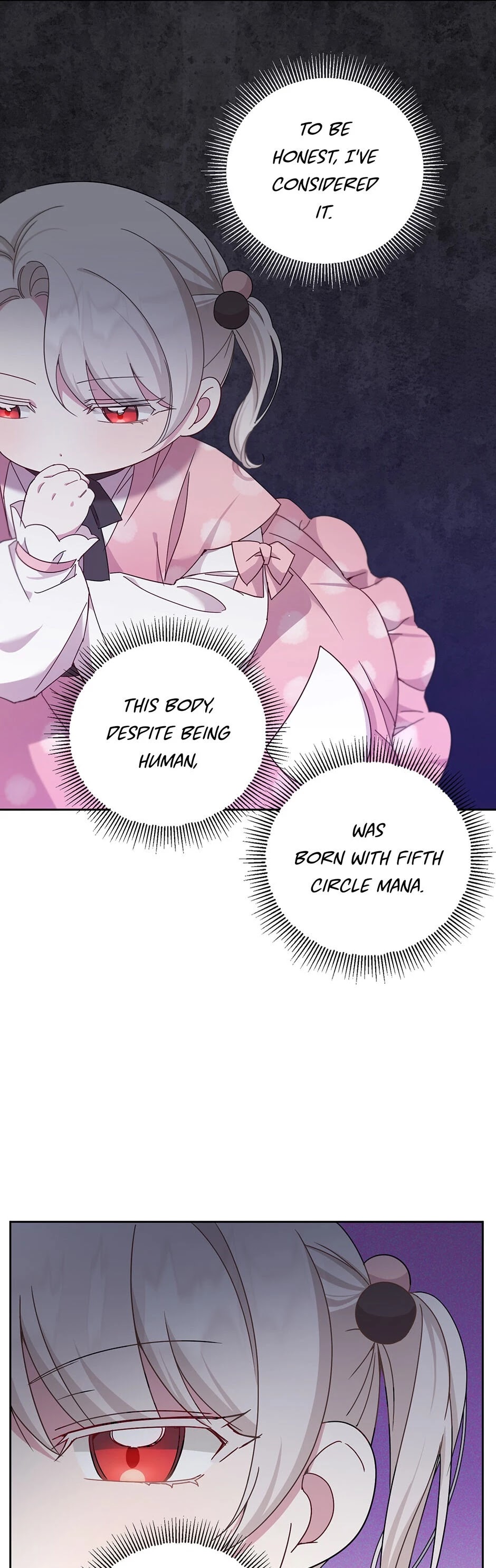 The Princess Is Evil Chapter 36 page 32 - Chapter 36: Saying Goodbye... For Now