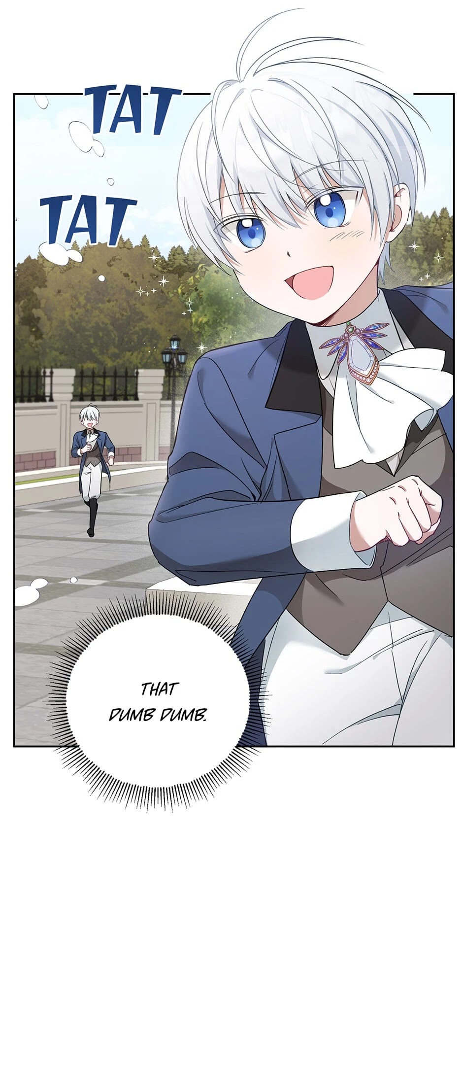 The Princess Is Evil Chapter 36 page 36 - Chapter 36: Saying Goodbye... For Now