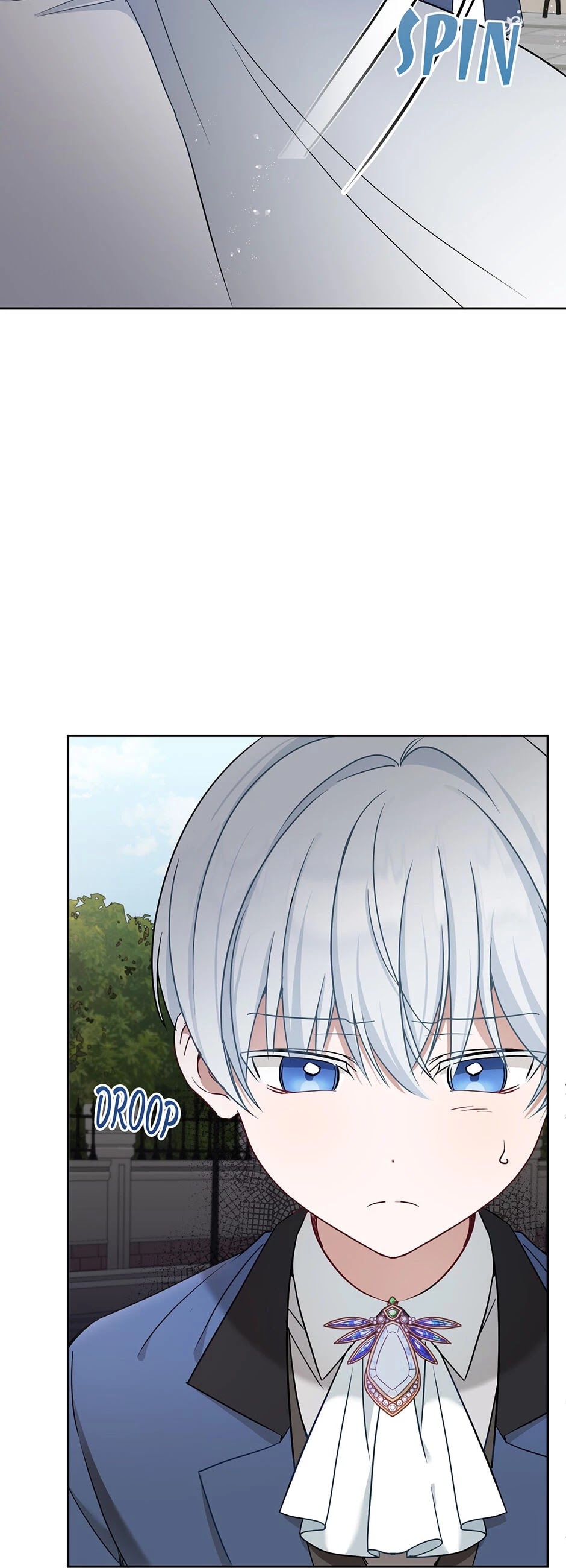 The Princess Is Evil Chapter 36 page 41 - Chapter 36: Saying Goodbye... For Now