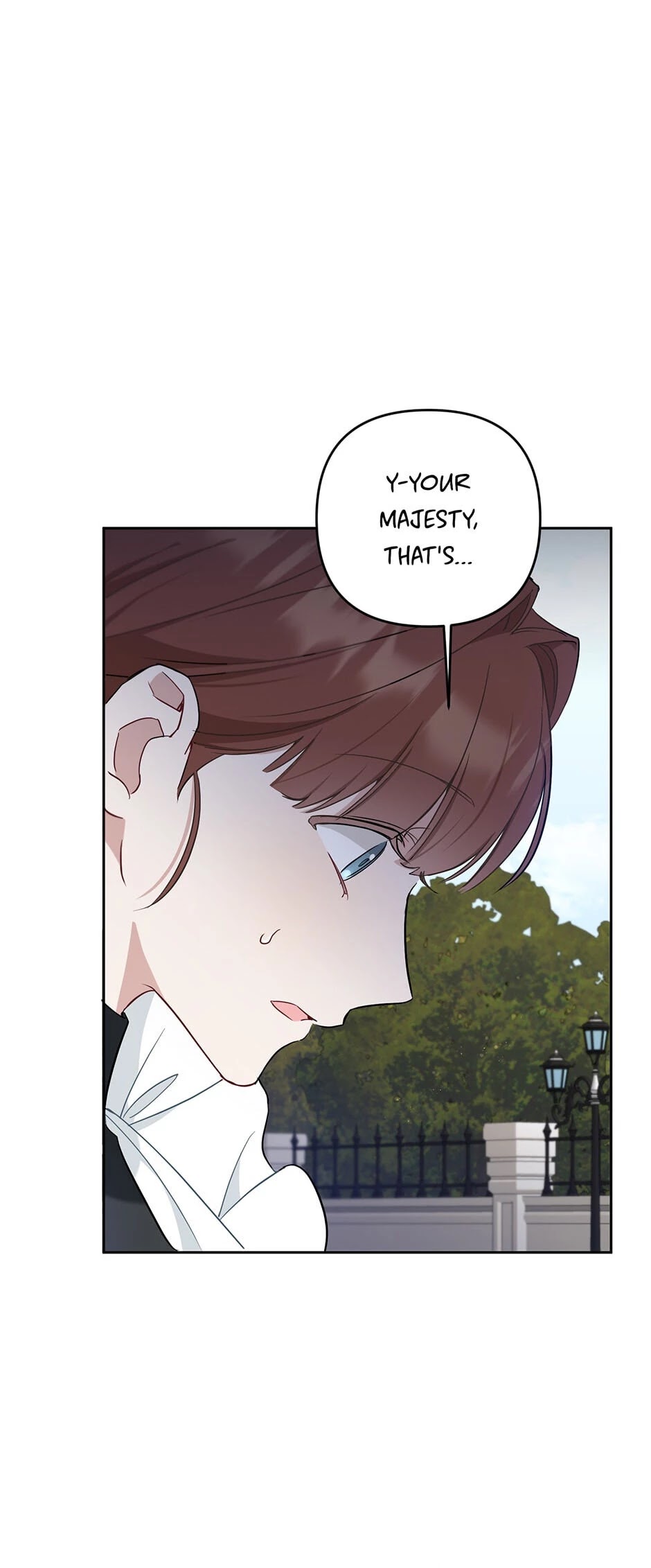 The Princess Is Evil Chapter 36 page 45 - Chapter 36: Saying Goodbye... For Now