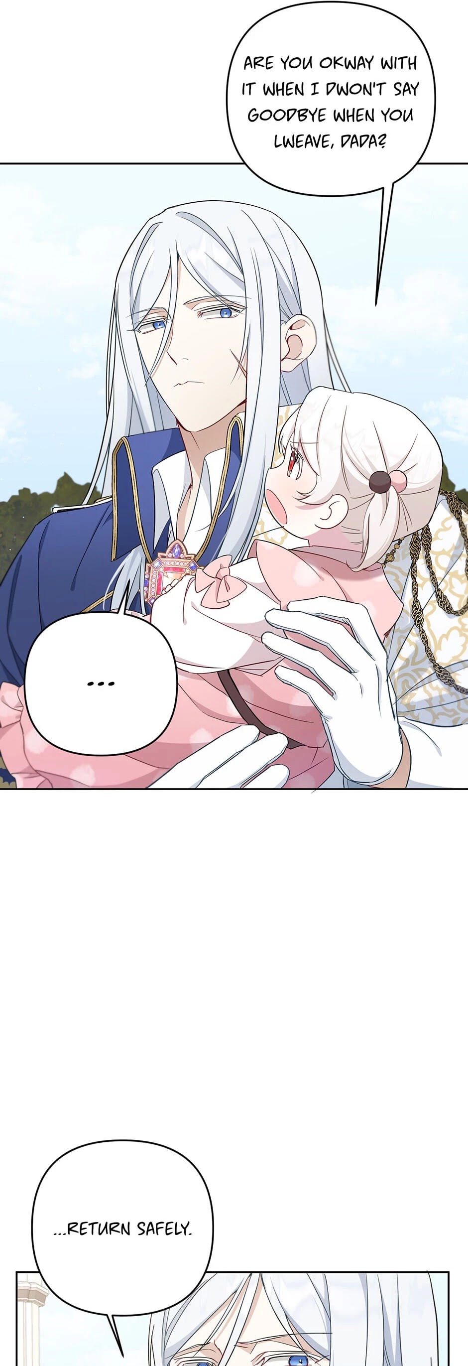 The Princess Is Evil Chapter 36 page 46 - Chapter 36: Saying Goodbye... For Now