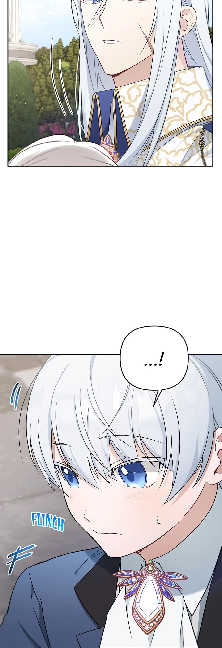 The Princess Is Evil Chapter 36 page 47 - Chapter 36: Saying Goodbye... For Now
