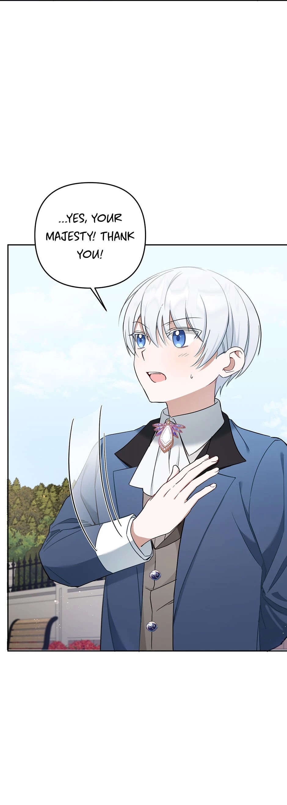 The Princess Is Evil Chapter 36 page 48 - Chapter 36: Saying Goodbye... For Now