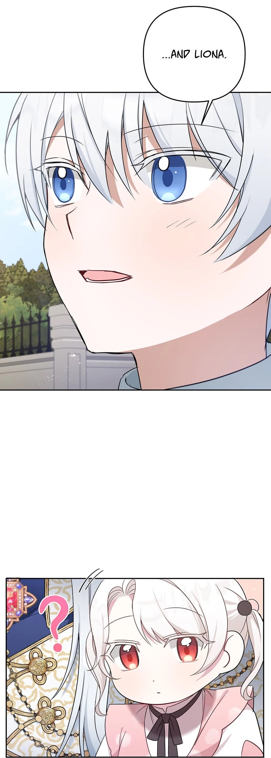 The Princess Is Evil Chapter 36 page 49 - Chapter 36: Saying Goodbye... For Now