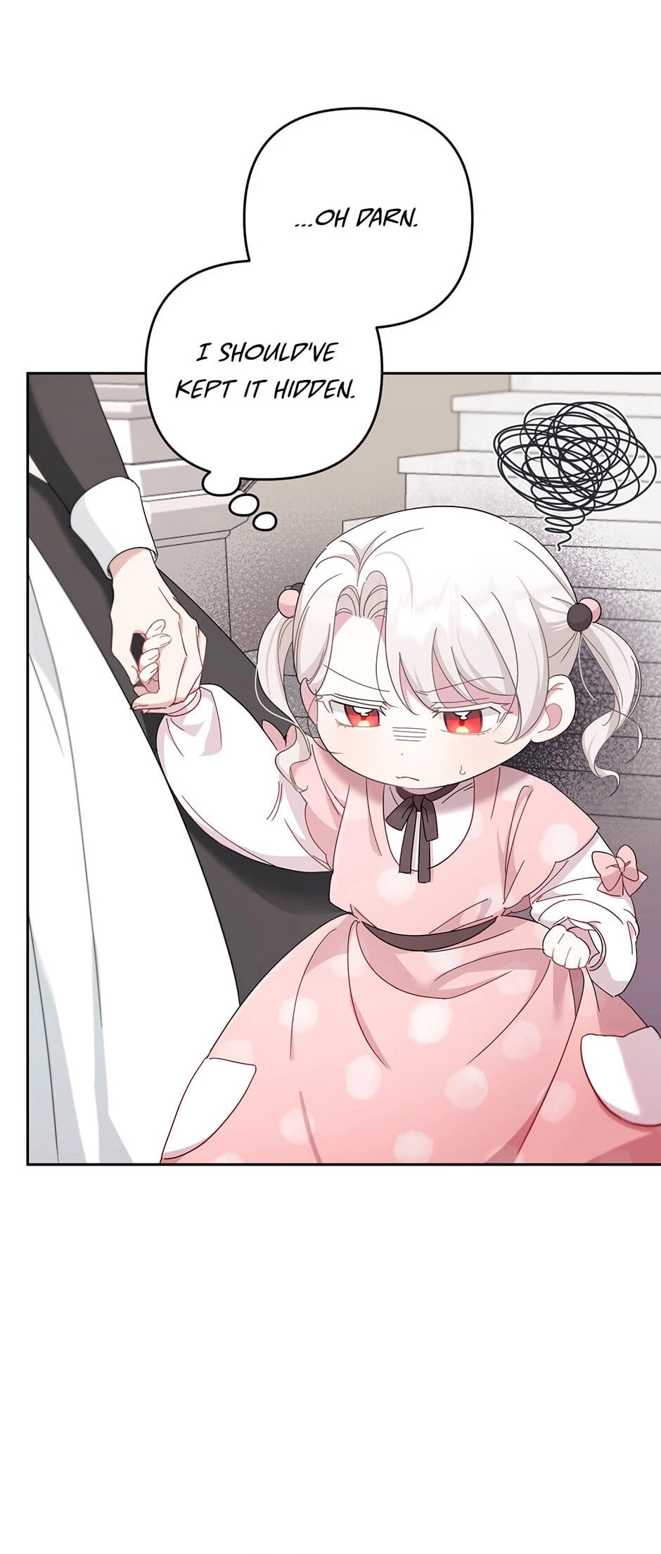 The Princess Is Evil Chapter 36 page 5 - Chapter 36: Saying Goodbye... For Now