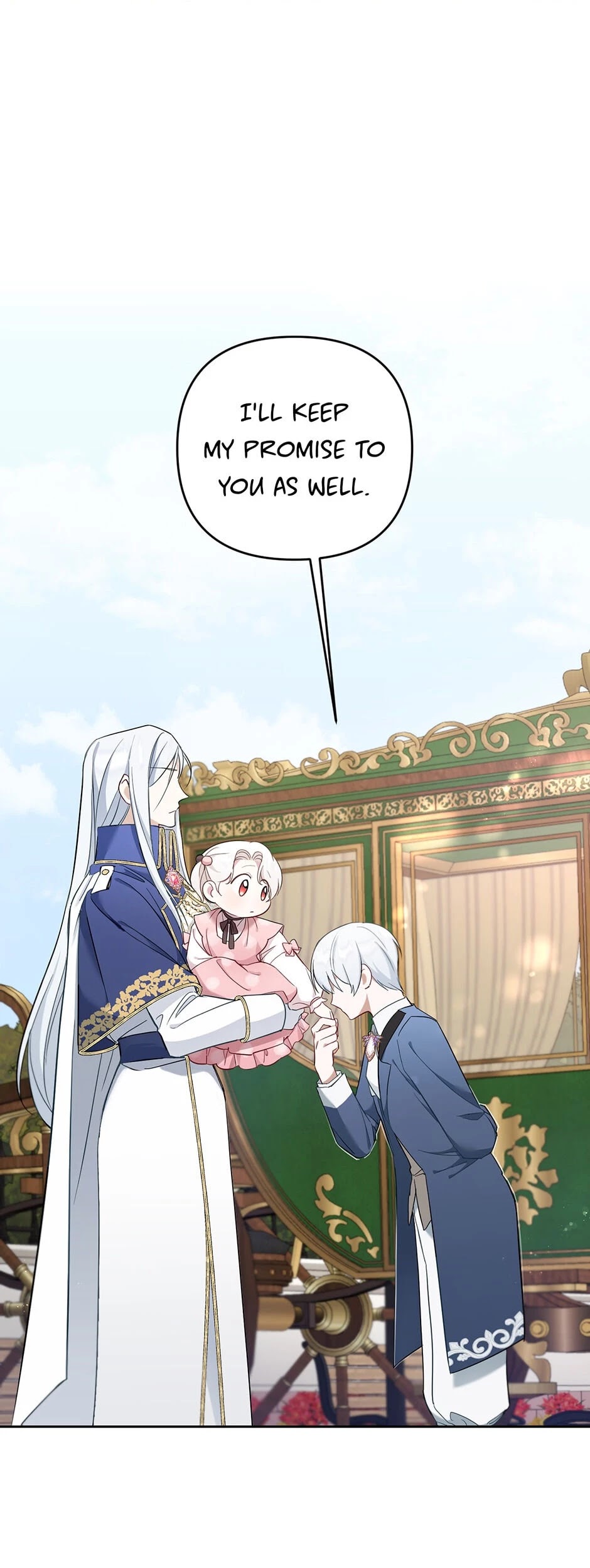 The Princess Is Evil Chapter 36 page 50 - Chapter 36: Saying Goodbye... For Now
