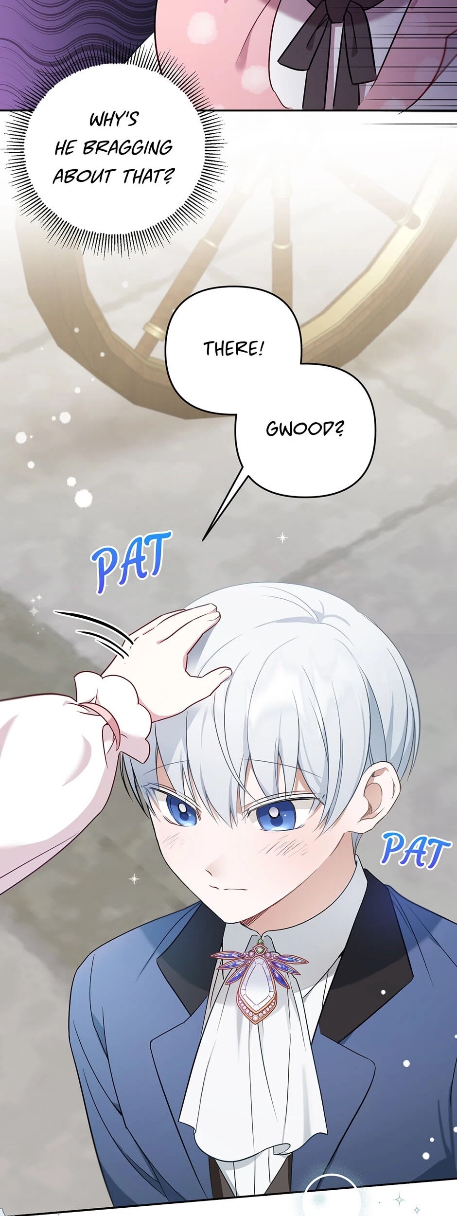 The Princess Is Evil Chapter 36 page 54 - Chapter 36: Saying Goodbye... For Now
