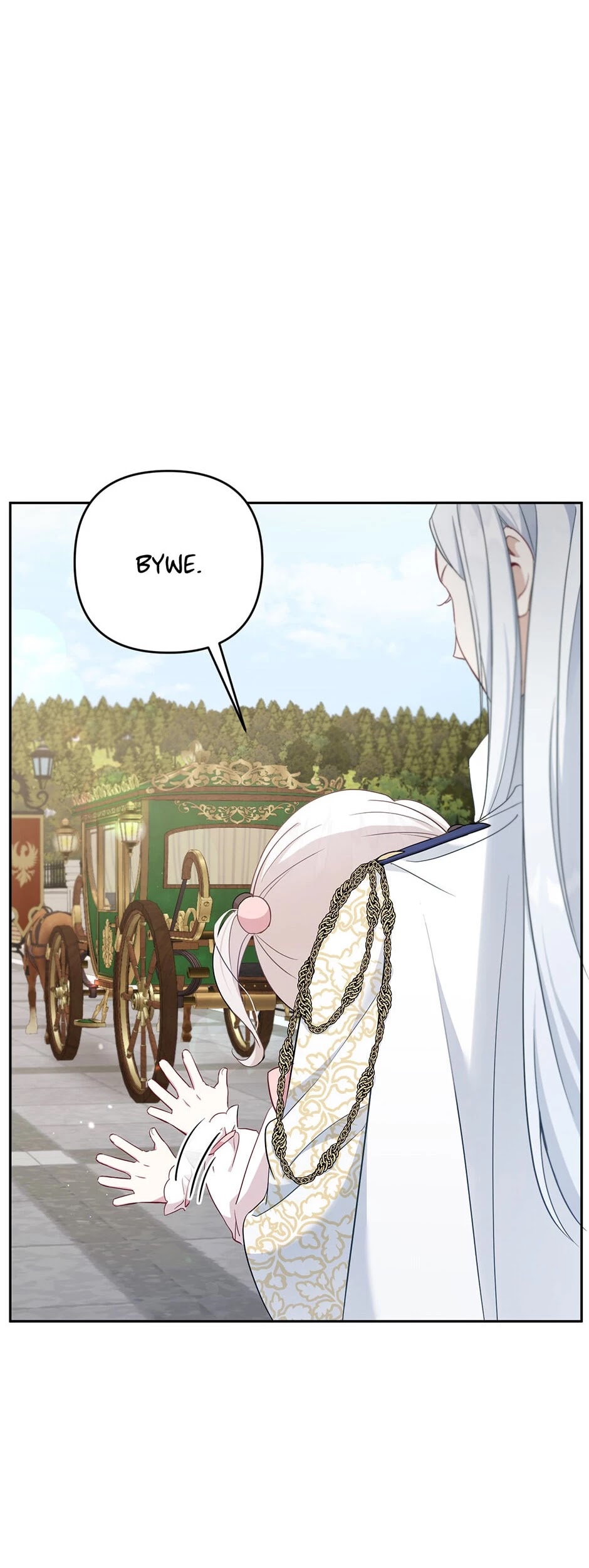The Princess Is Evil Chapter 36 page 57 - Chapter 36: Saying Goodbye... For Now