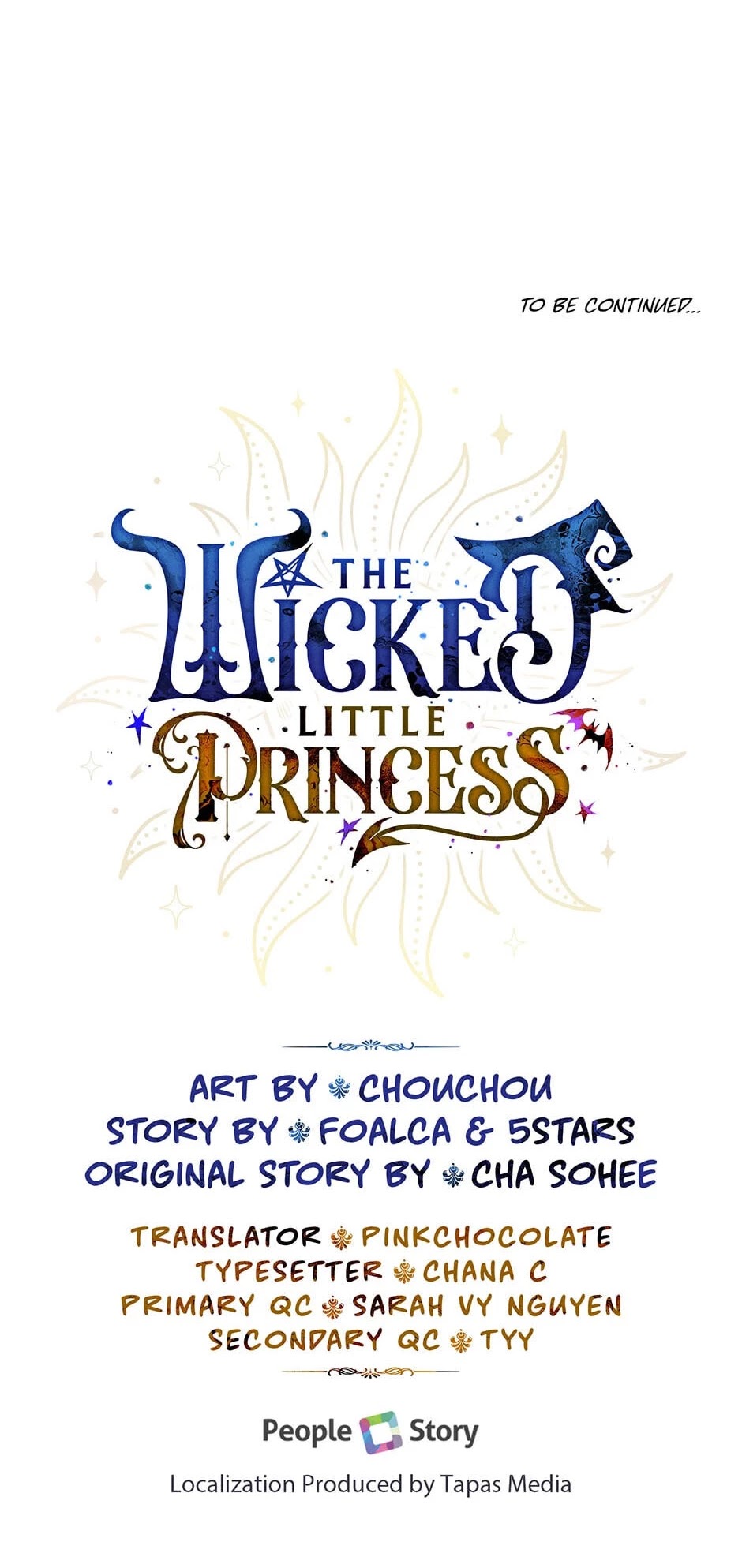 The Princess Is Evil Chapter 36 page 60 - Chapter 36: Saying Goodbye... For Now