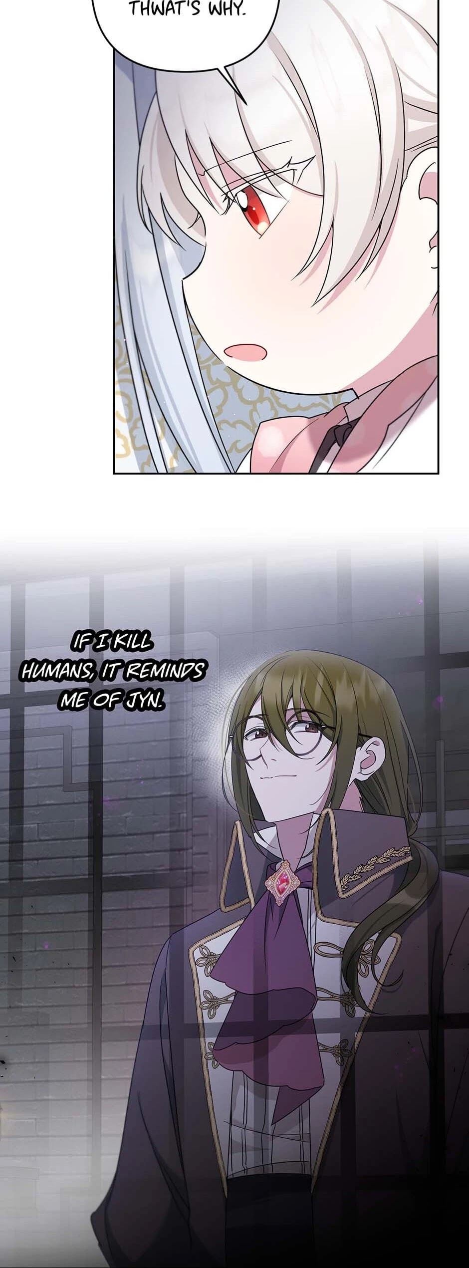 The Princess Is Evil Chapter 37 page 11 - Chapter 37: A Dragon's Body