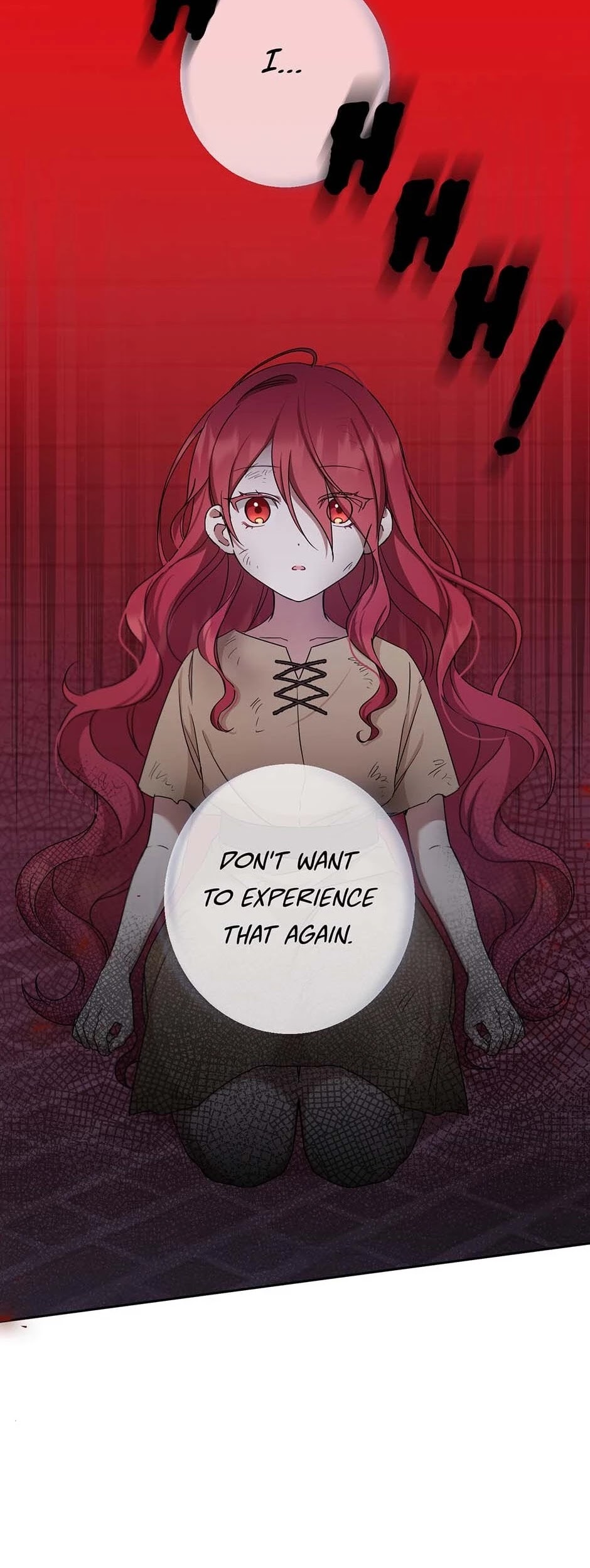 The Princess Is Evil Chapter 37 page 13 - Chapter 37: A Dragon's Body