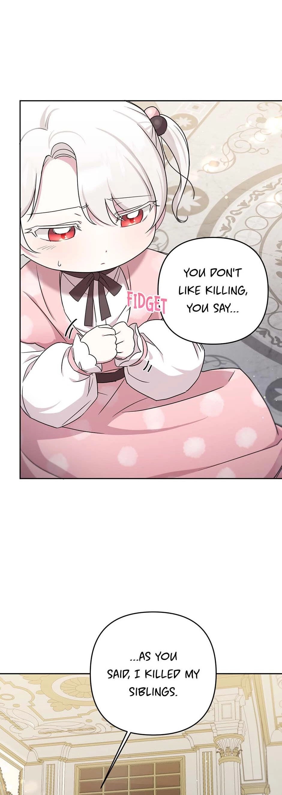 The Princess Is Evil Chapter 37 page 14 - Chapter 37: A Dragon's Body