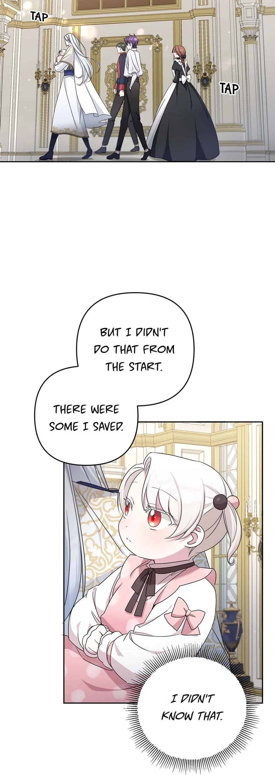 The Princess Is Evil Chapter 37 page 15 - Chapter 37: A Dragon's Body