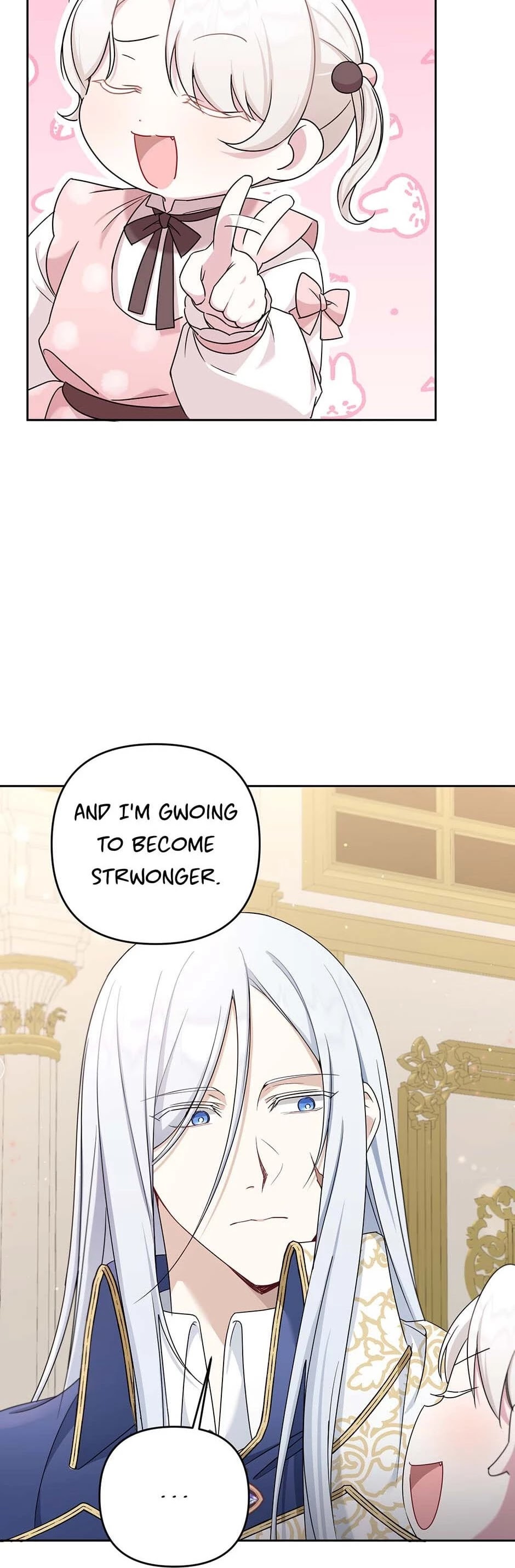 The Princess Is Evil Chapter 37 page 21 - Chapter 37: A Dragon's Body