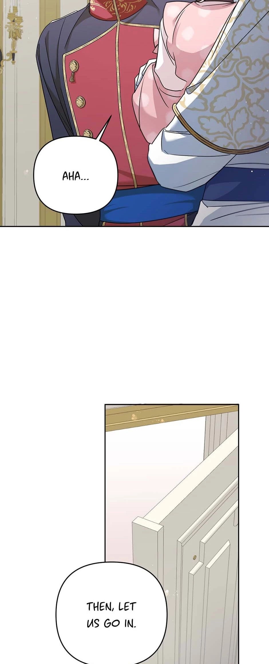 The Princess Is Evil Chapter 37 page 28 - Chapter 37: A Dragon's Body