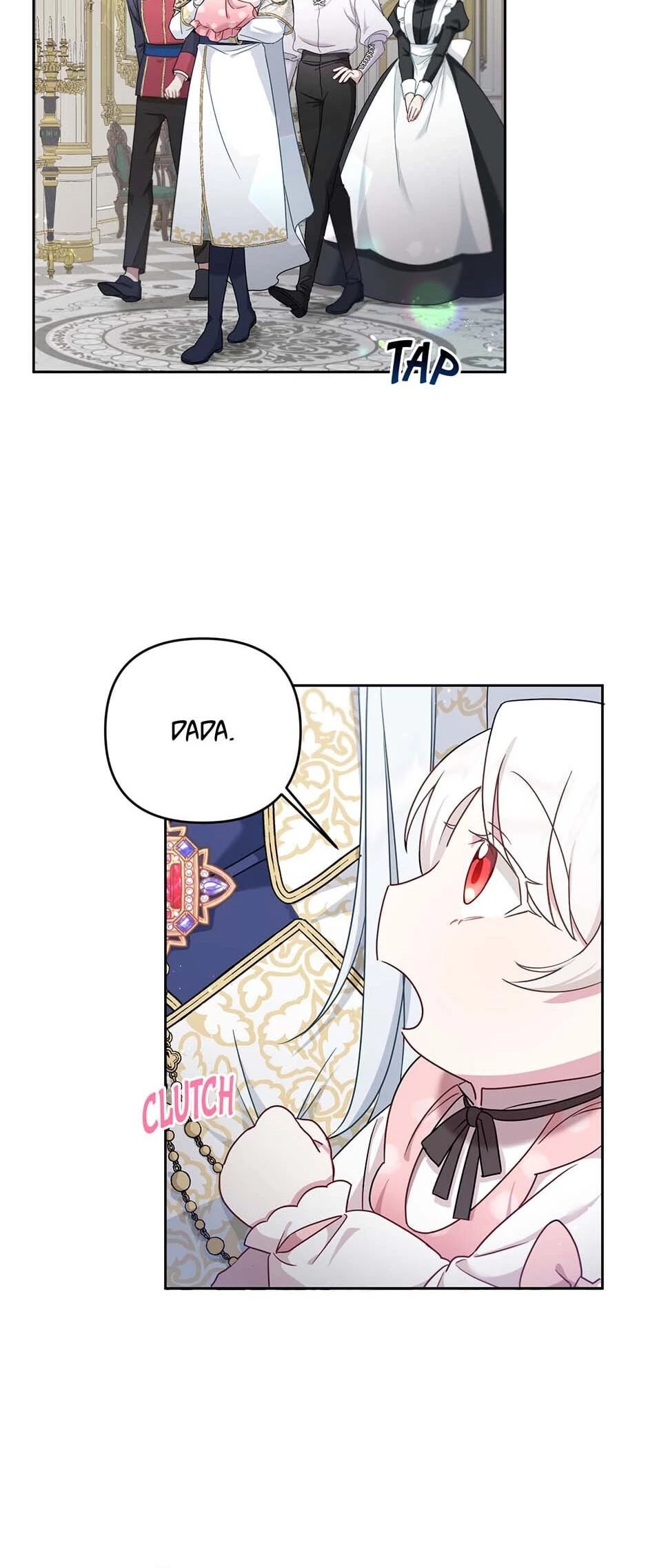 The Princess Is Evil Chapter 37 page 3 - Chapter 37: A Dragon's Body