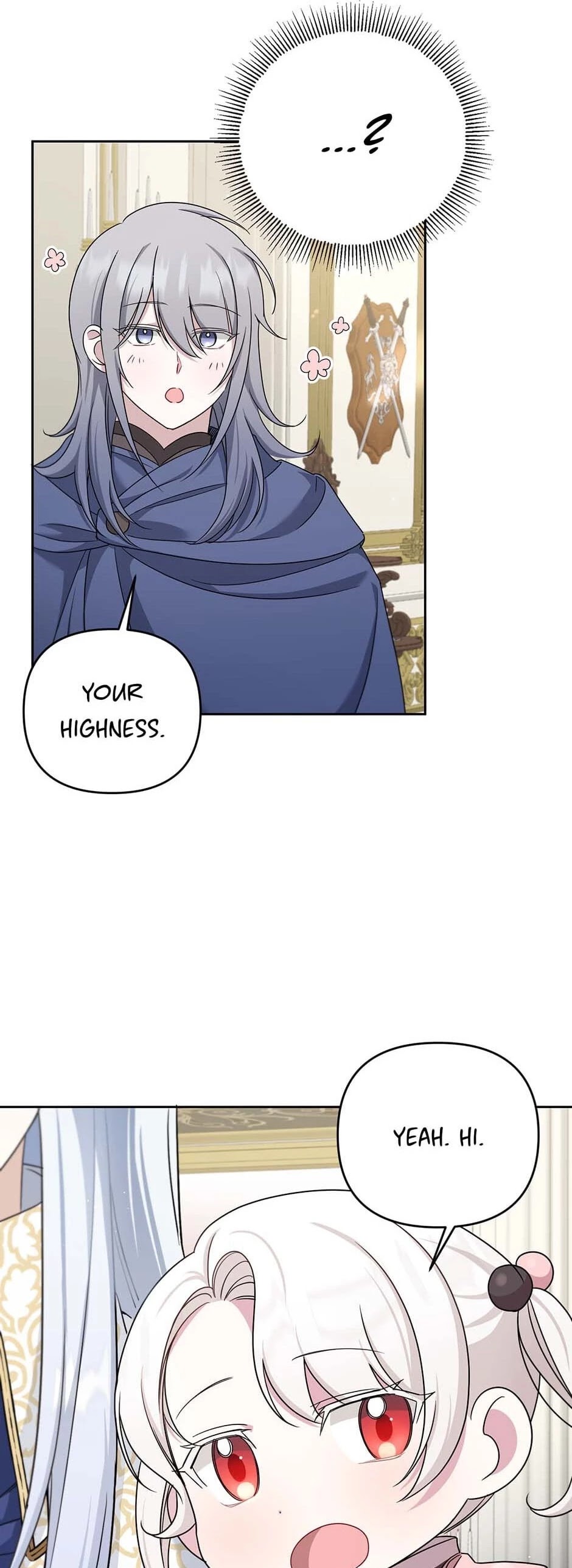 The Princess Is Evil Chapter 37 page 30 - Chapter 37: A Dragon's Body