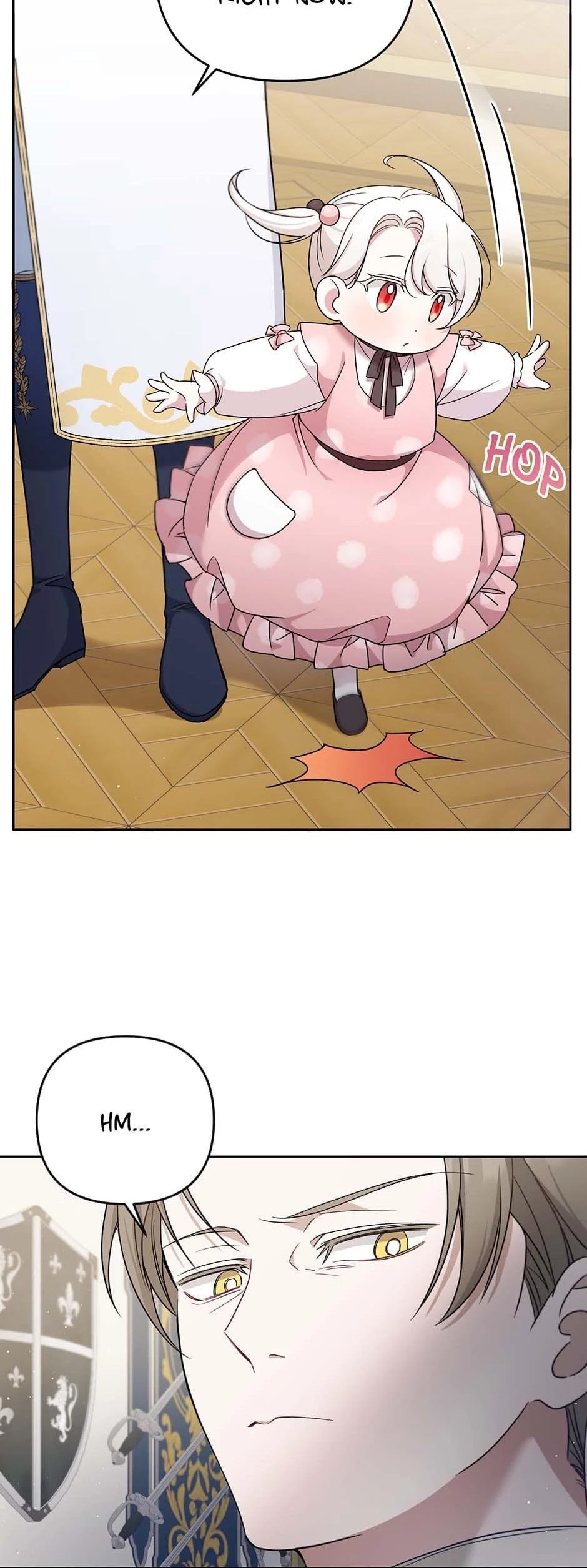 The Princess Is Evil Chapter 37 page 33 - Chapter 37: A Dragon's Body