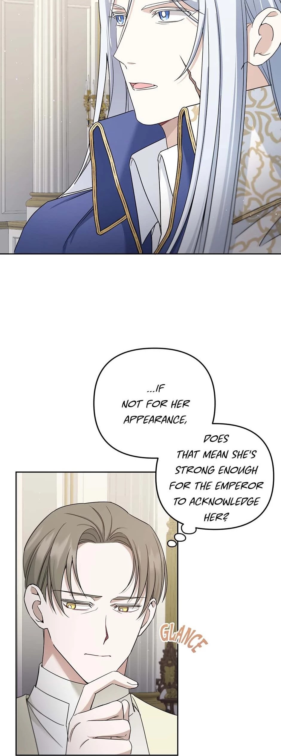 The Princess Is Evil Chapter 37 page 35 - Chapter 37: A Dragon's Body