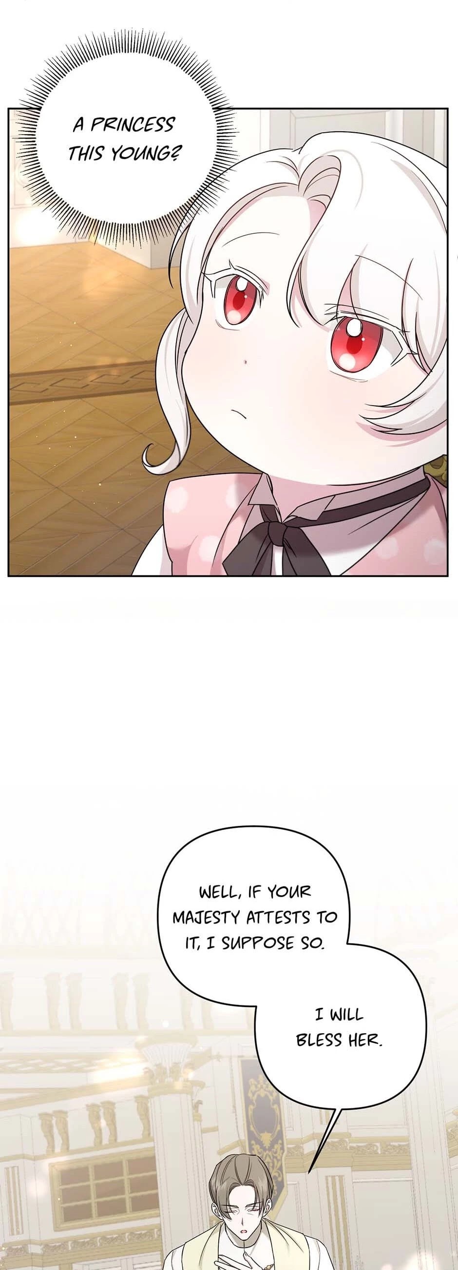 The Princess Is Evil Chapter 37 page 36 - Chapter 37: A Dragon's Body