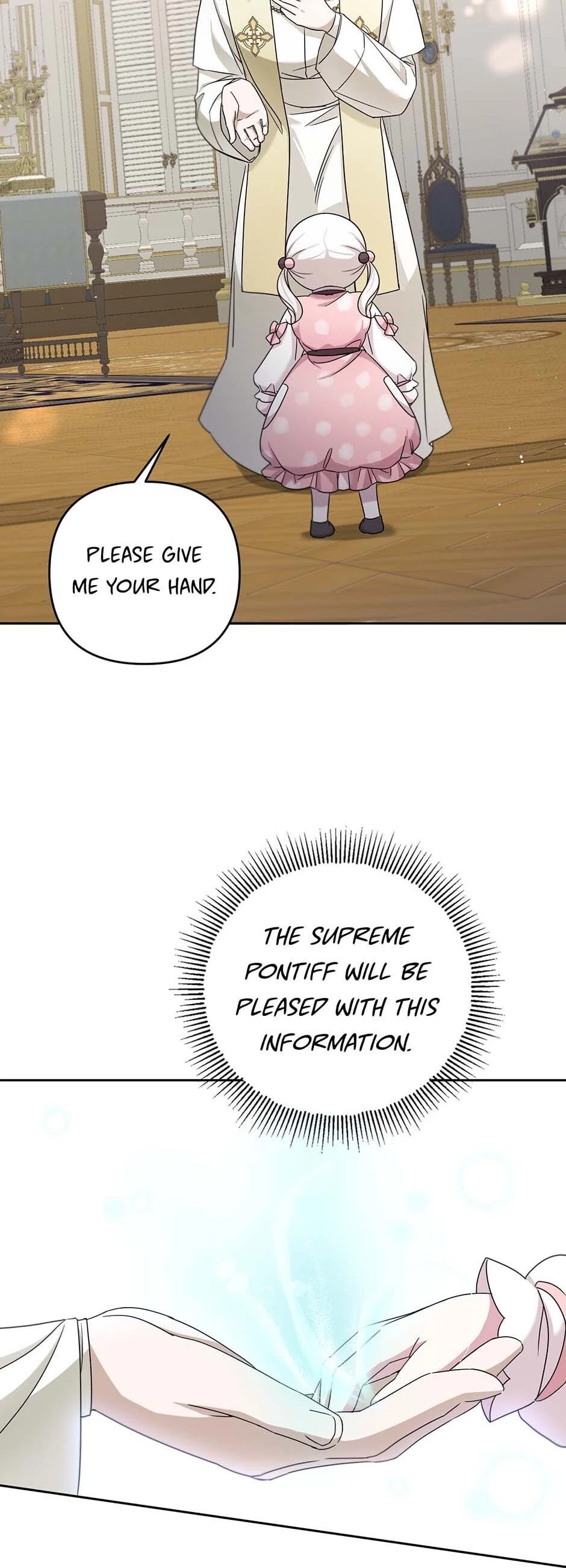 The Princess Is Evil Chapter 37 page 37 - Chapter 37: A Dragon's Body