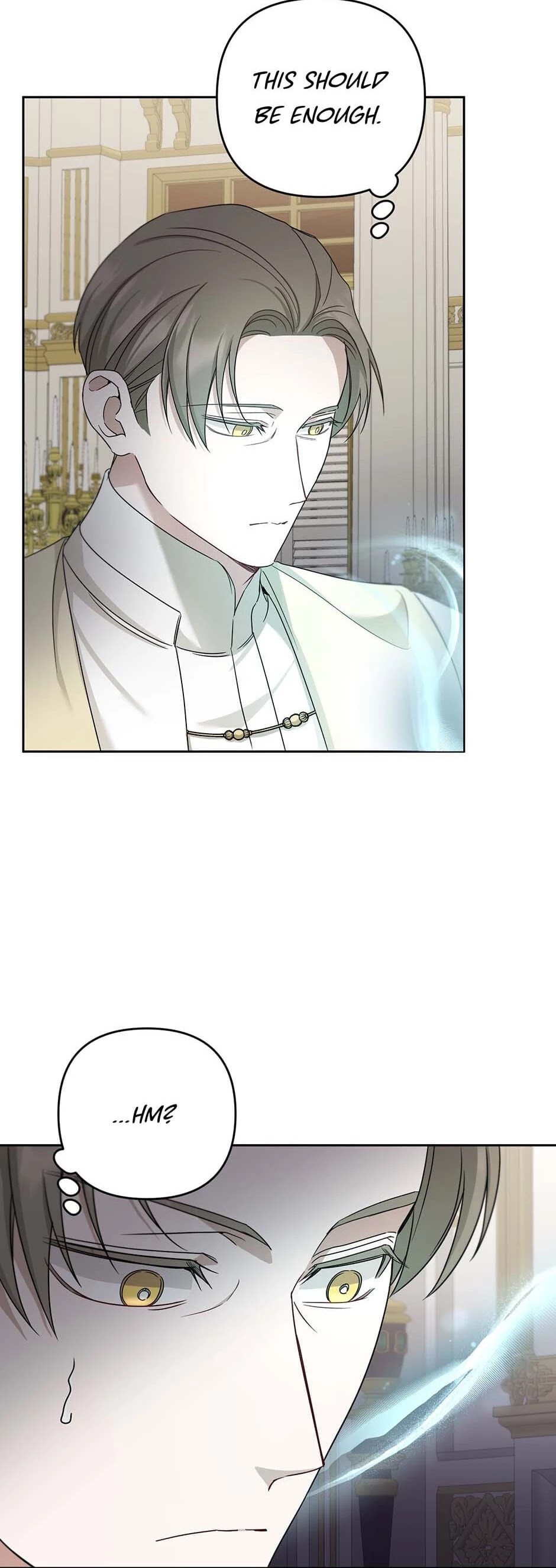 The Princess Is Evil Chapter 37 page 39 - Chapter 37: A Dragon's Body