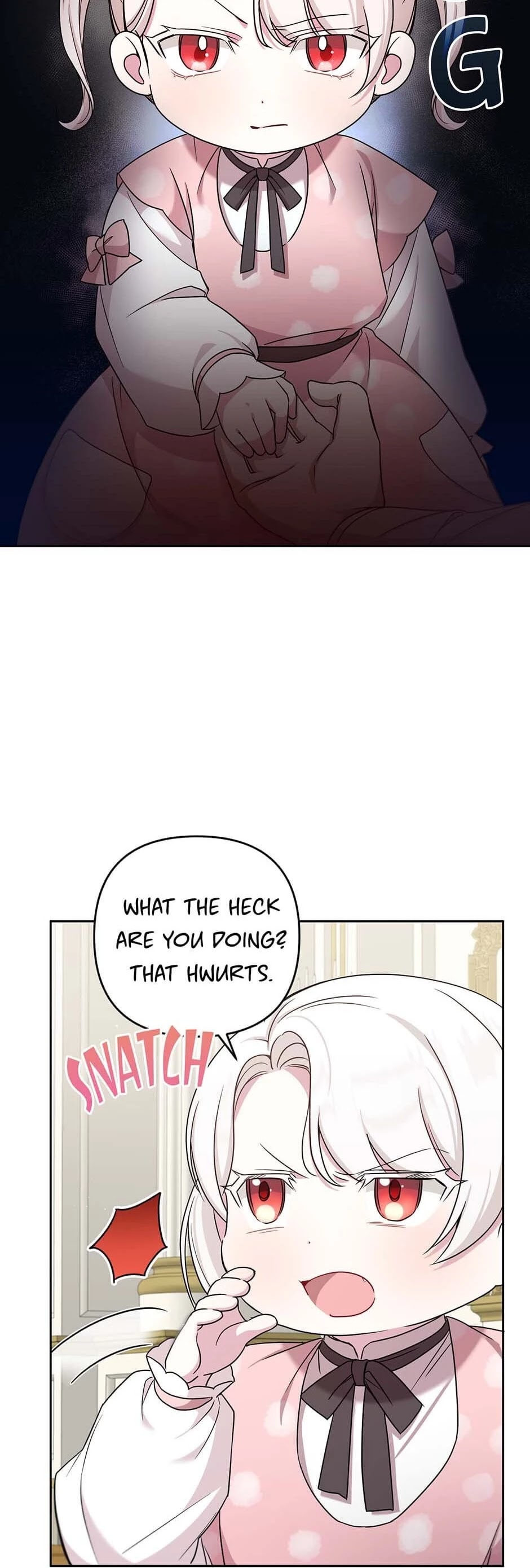 The Princess Is Evil Chapter 37 page 41 - Chapter 37: A Dragon's Body