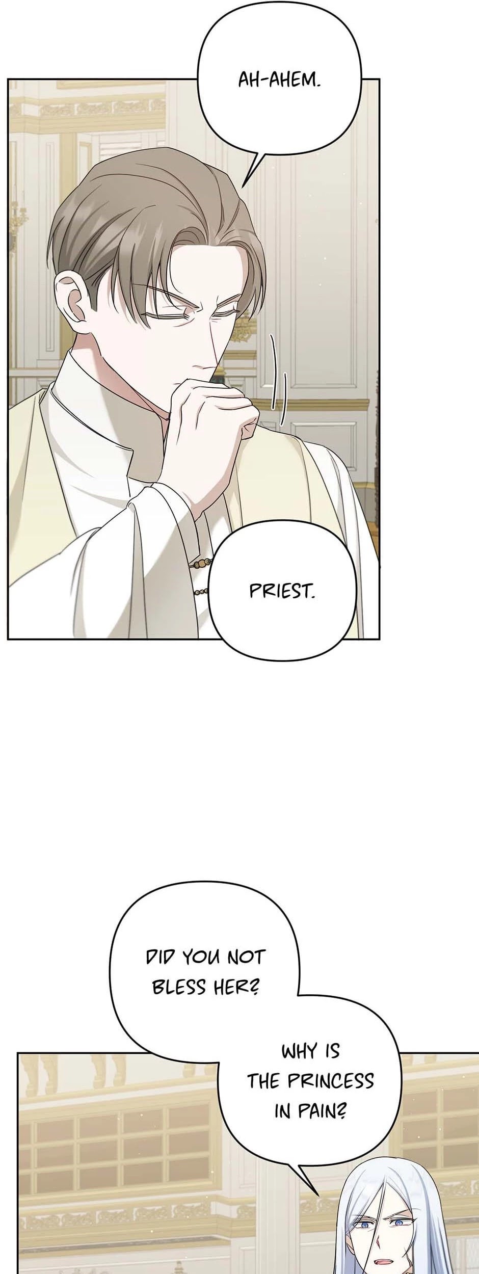 The Princess Is Evil Chapter 37 page 44 - Chapter 37: A Dragon's Body