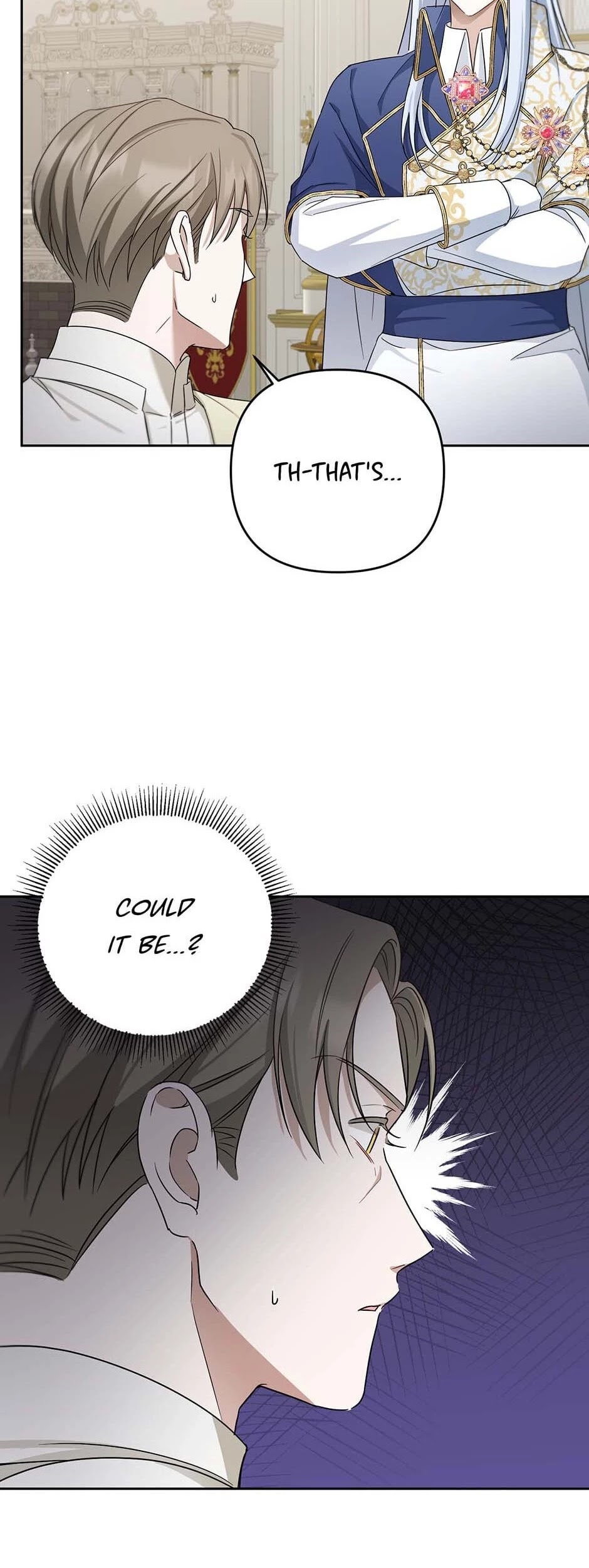 The Princess Is Evil Chapter 37 page 45 - Chapter 37: A Dragon's Body