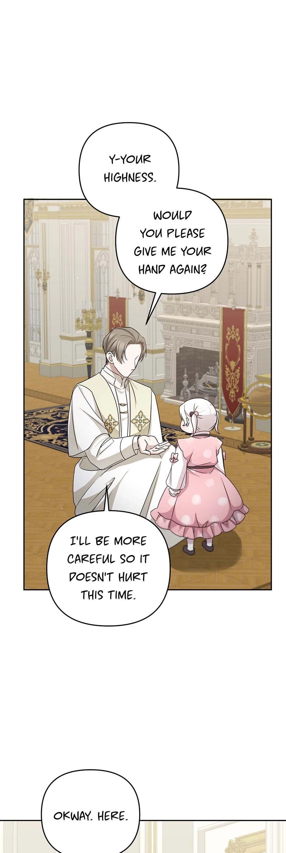 The Princess Is Evil Chapter 37 page 46 - Chapter 37: A Dragon's Body