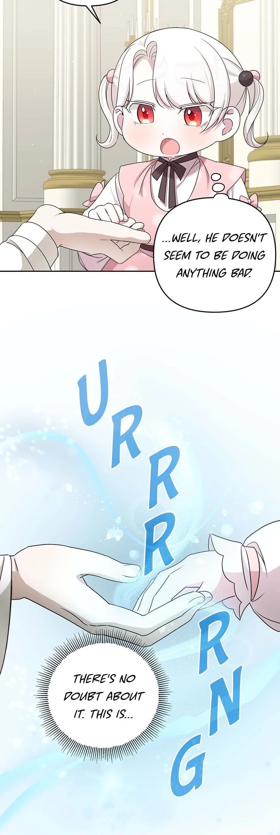The Princess Is Evil Chapter 37 page 47 - Chapter 37: A Dragon's Body