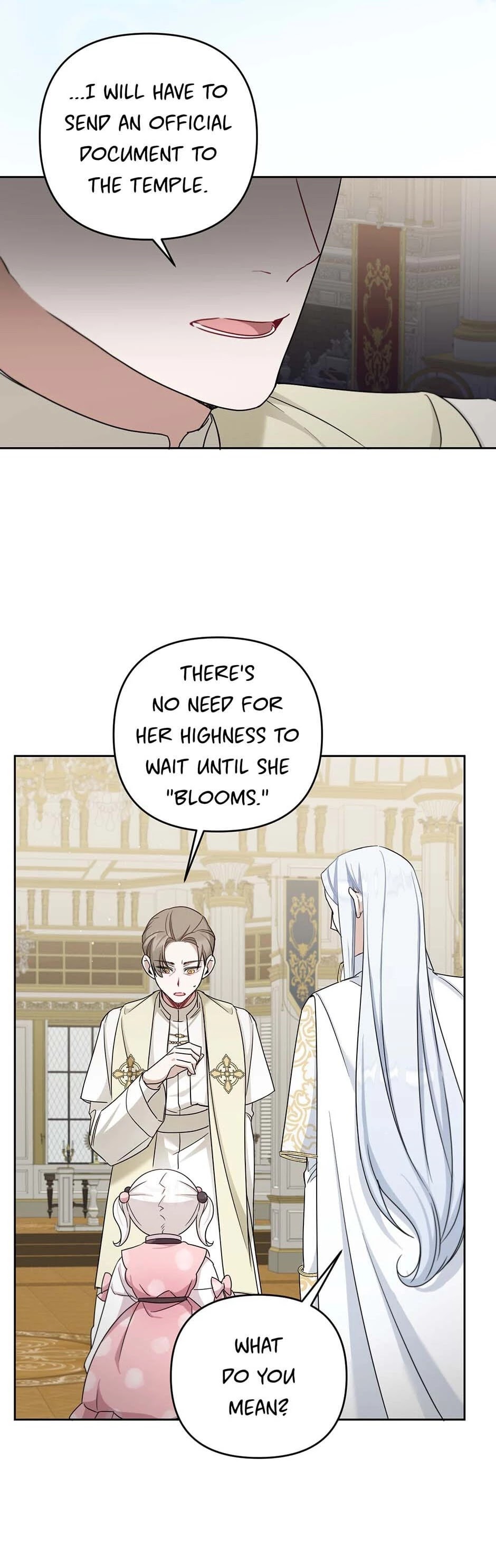 The Princess Is Evil Chapter 37 page 48 - Chapter 37: A Dragon's Body
