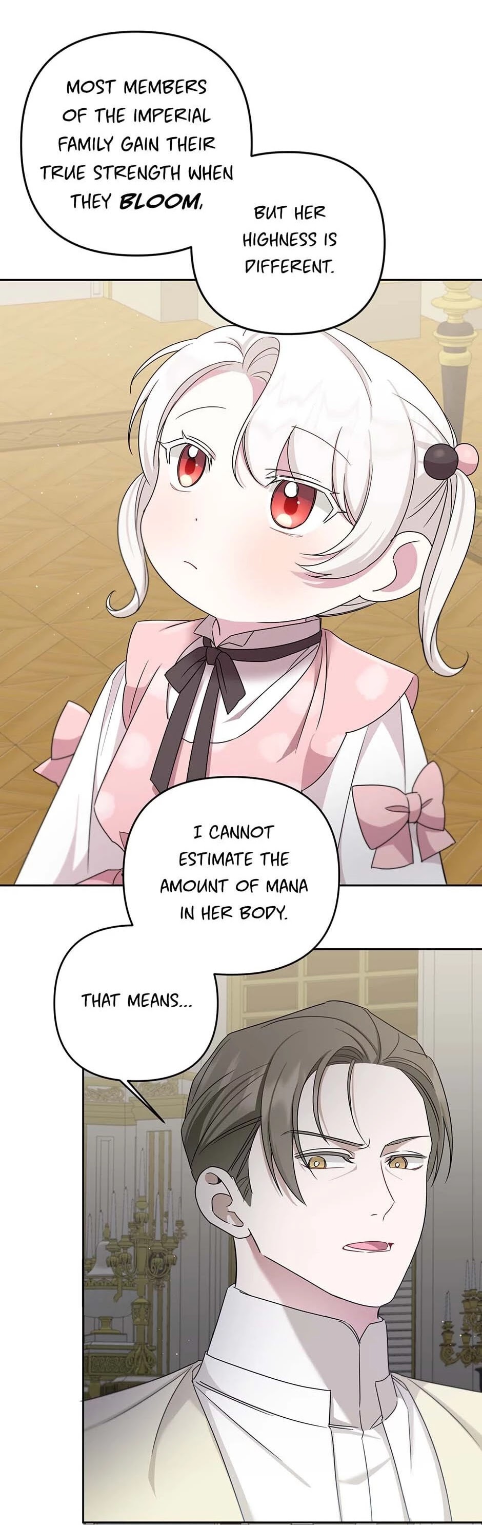 The Princess Is Evil Chapter 37 page 49 - Chapter 37: A Dragon's Body