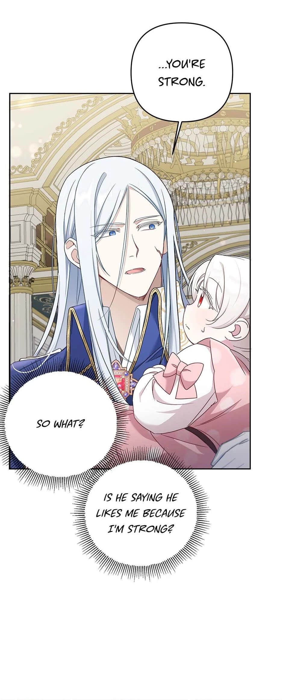 The Princess Is Evil Chapter 37 page 5 - Chapter 37: A Dragon's Body