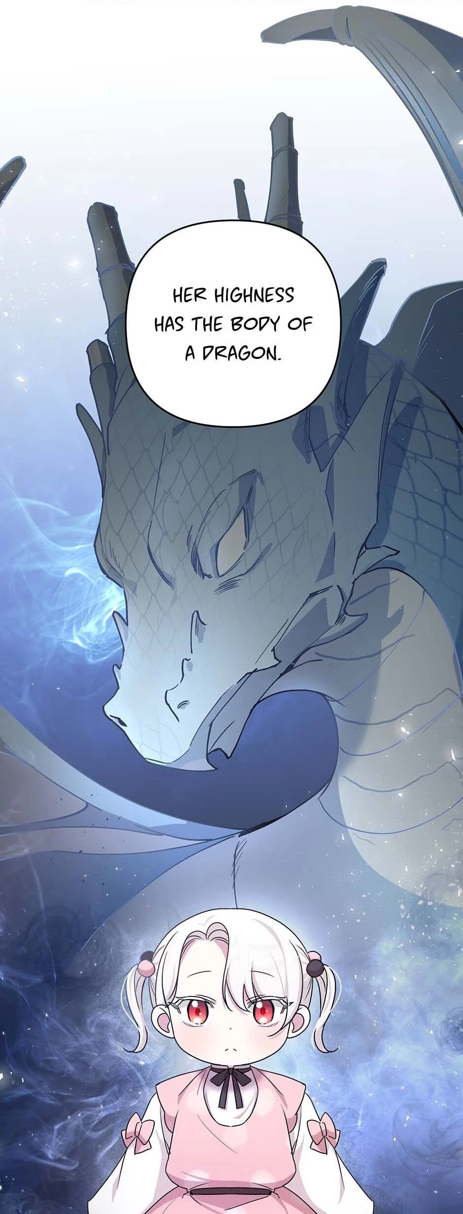 The Princess Is Evil Chapter 37 page 50 - Chapter 37: A Dragon's Body