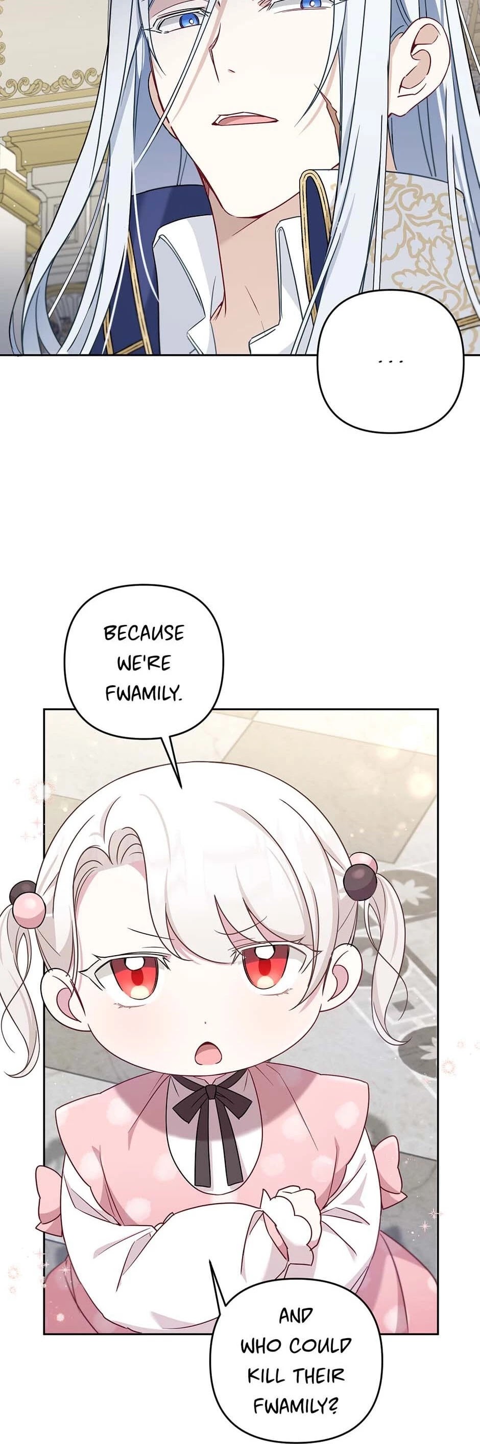 The Princess Is Evil Chapter 37 page 9 - Chapter 37: A Dragon's Body