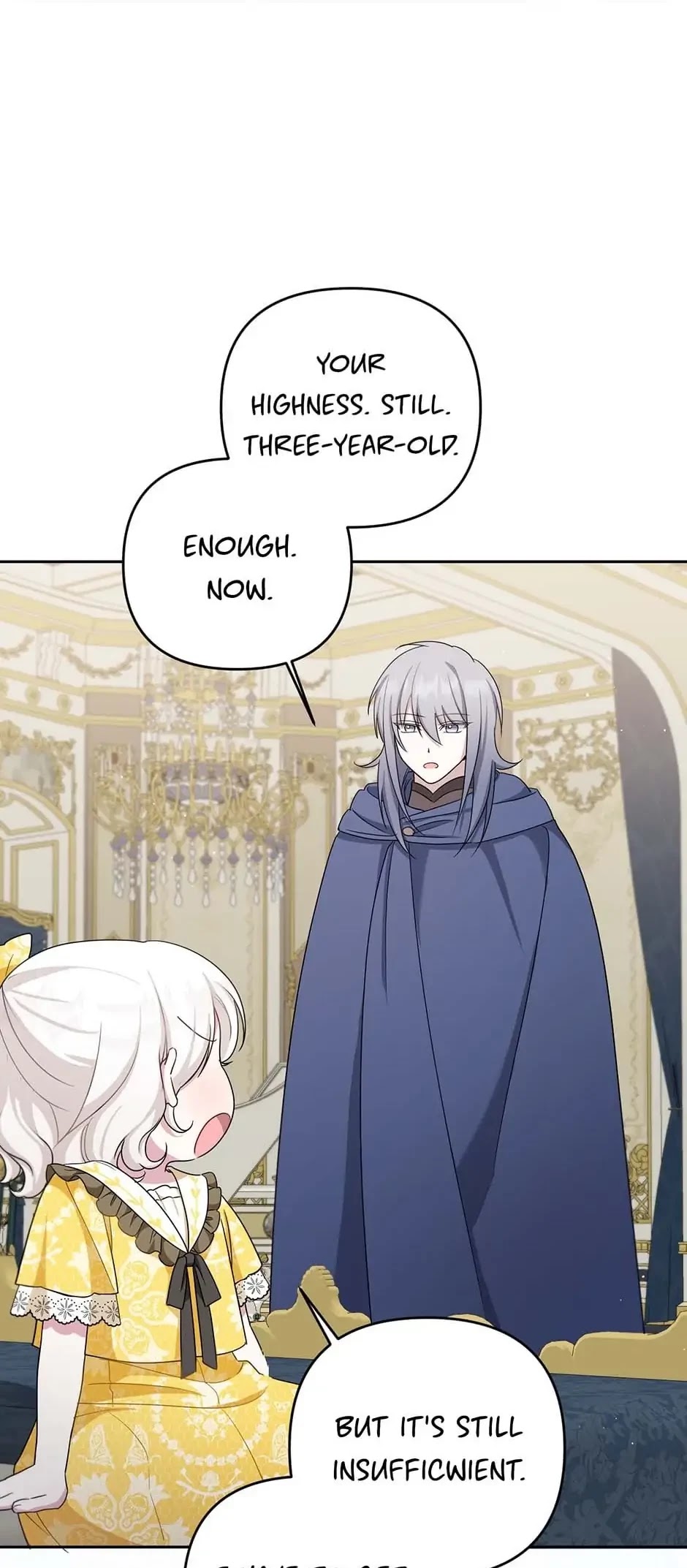 The Princess Is Evil Chapter 38 page 10 - Chapter 38: Birthday Plans and Bribes