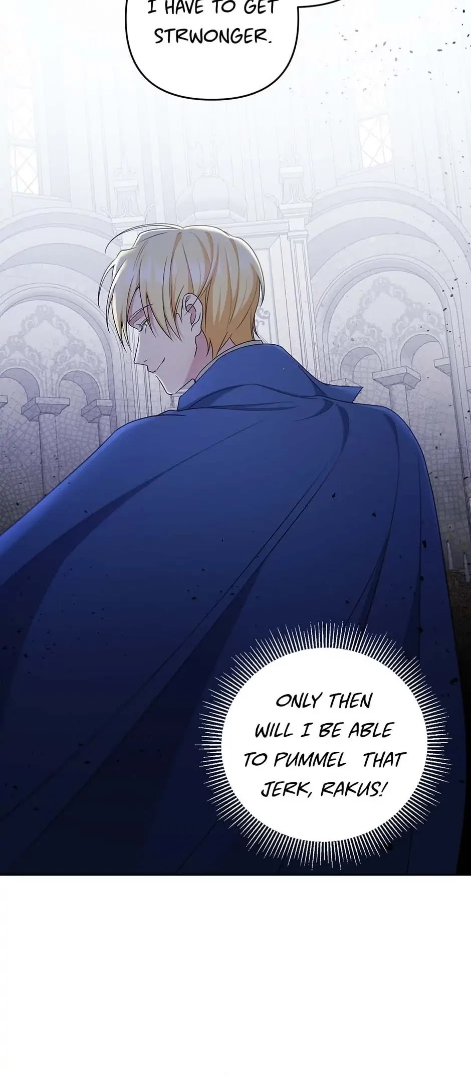 The Princess Is Evil Chapter 38 page 11 - Chapter 38: Birthday Plans and Bribes
