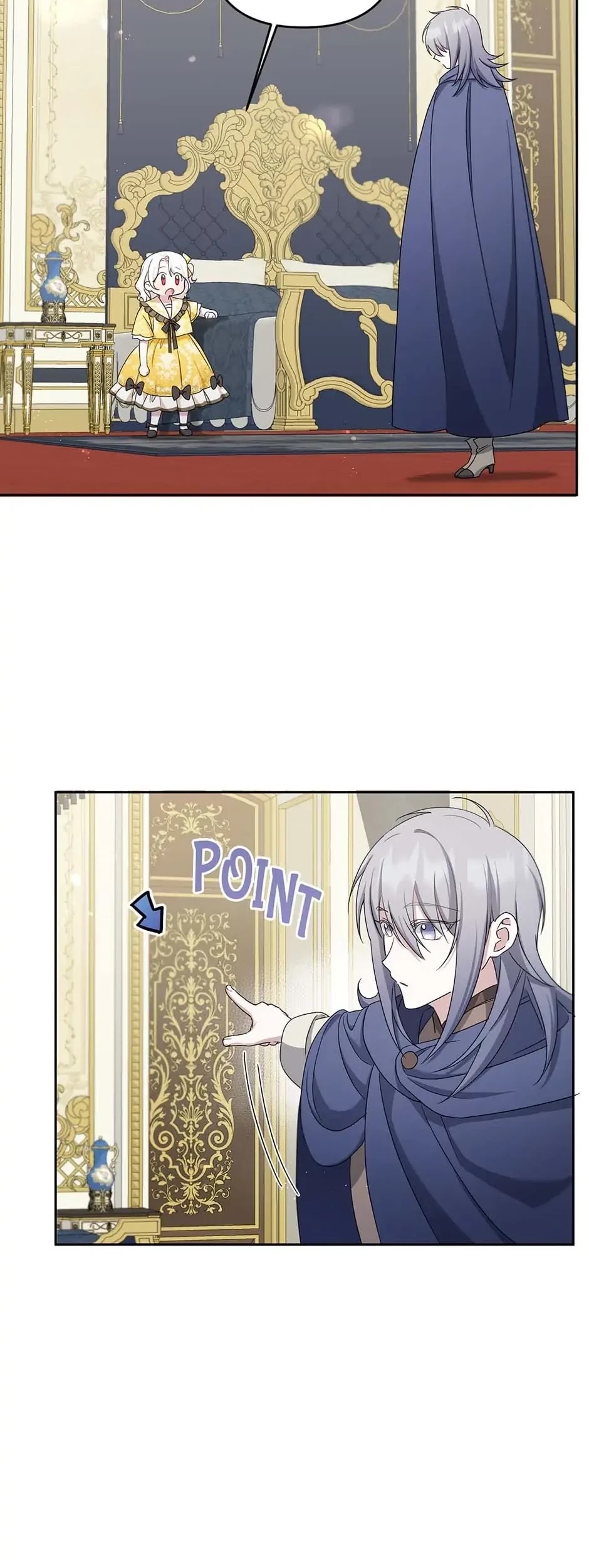 The Princess Is Evil Chapter 38 page 13 - Chapter 38: Birthday Plans and Bribes