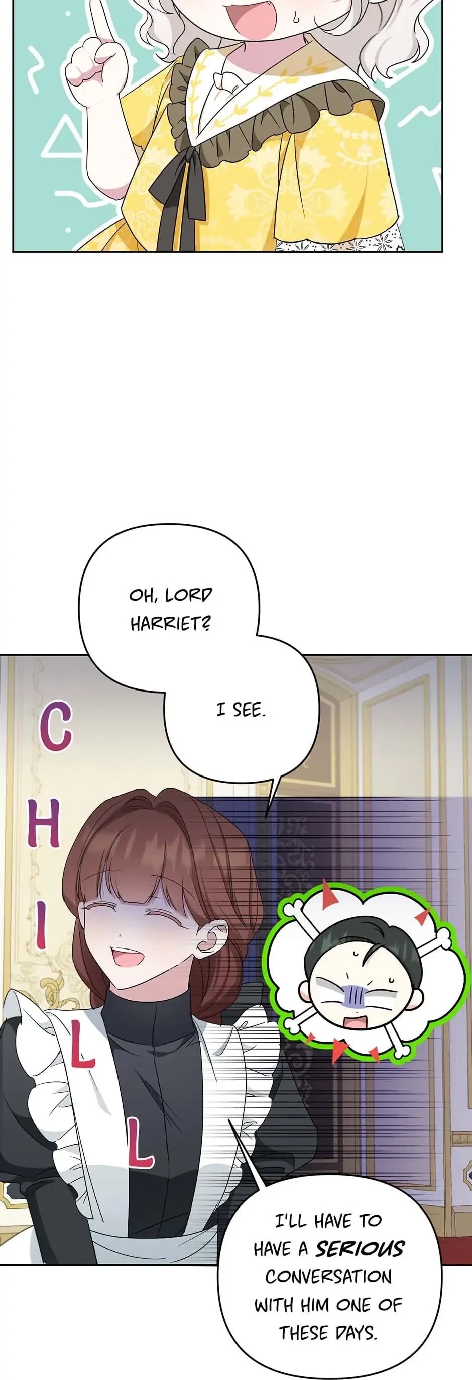 The Princess Is Evil Chapter 38 page 21 - Chapter 38: Birthday Plans and Bribes