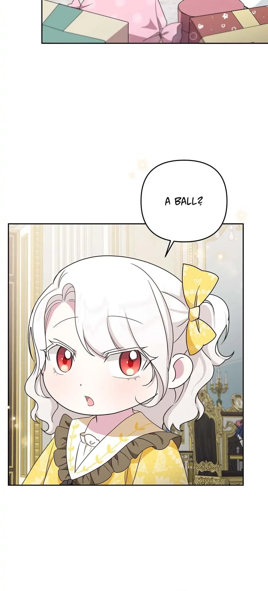 The Princess Is Evil Chapter 38 page 25 - Chapter 38: Birthday Plans and Bribes