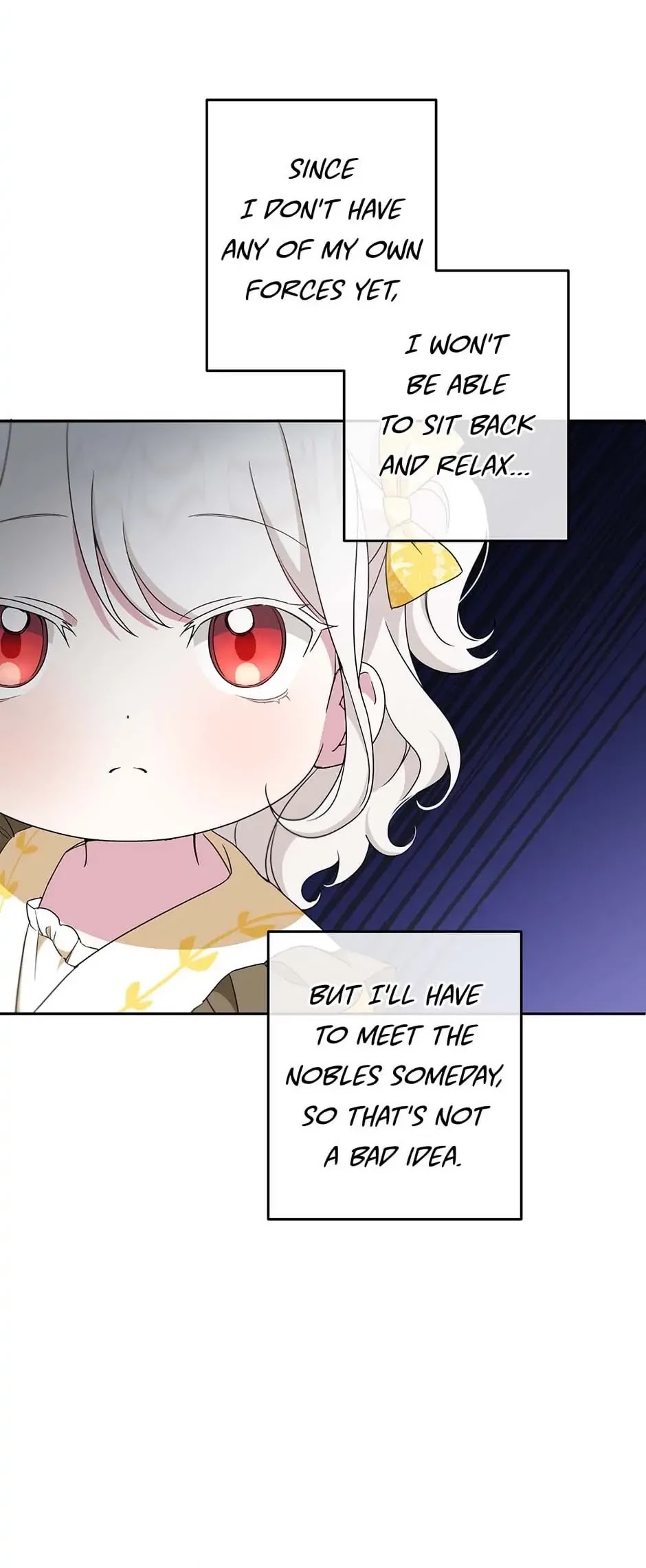 The Princess Is Evil Chapter 38 page 27 - Chapter 38: Birthday Plans and Bribes