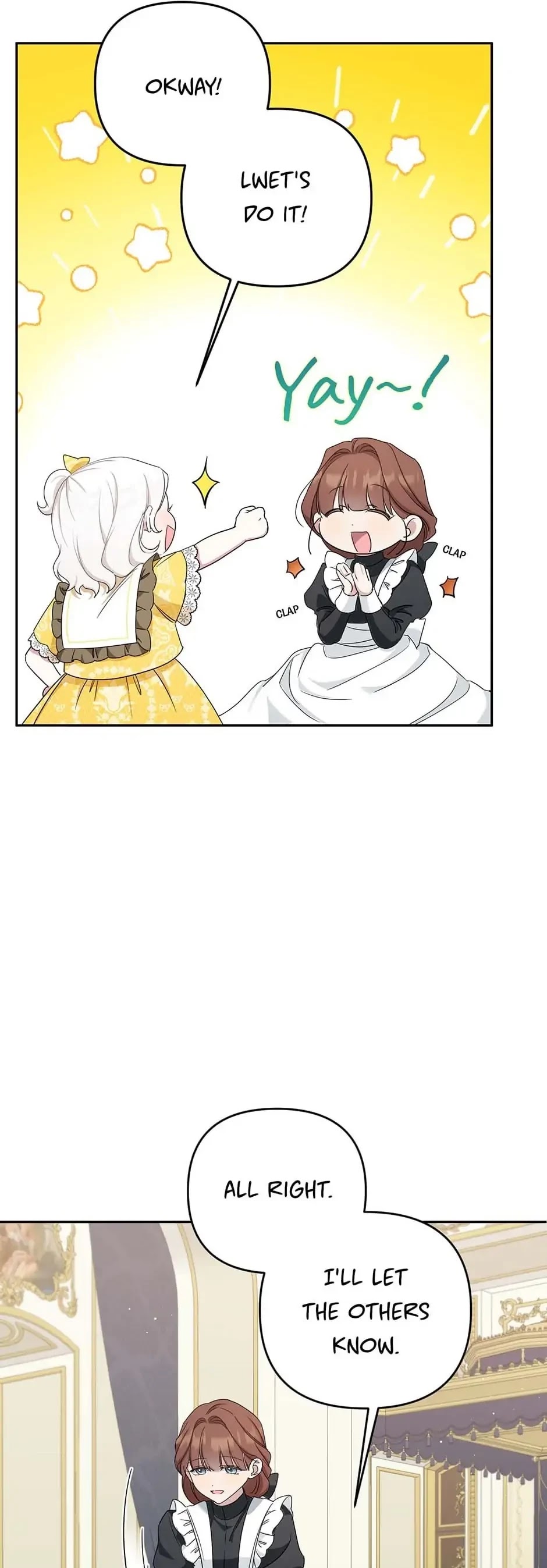 The Princess Is Evil Chapter 38 page 28 - Chapter 38: Birthday Plans and Bribes